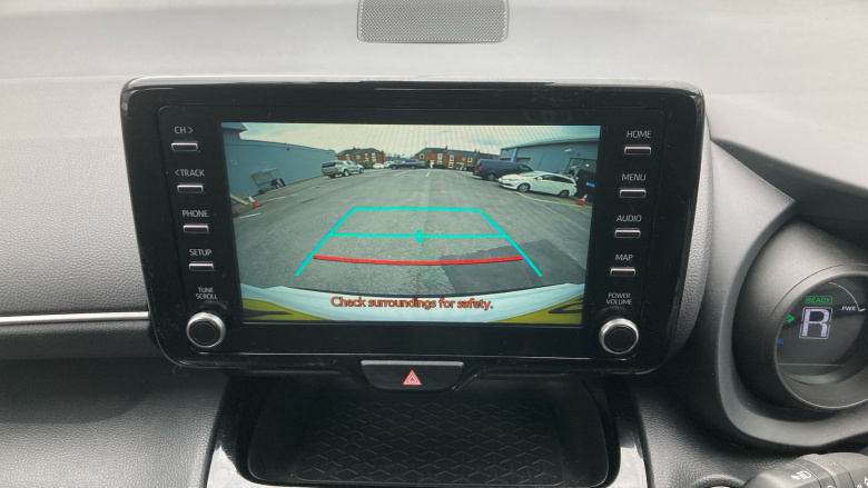 Toyota Yaris Cross 1.5 Hybrid Icon 5dr CVT Hybrid Estate